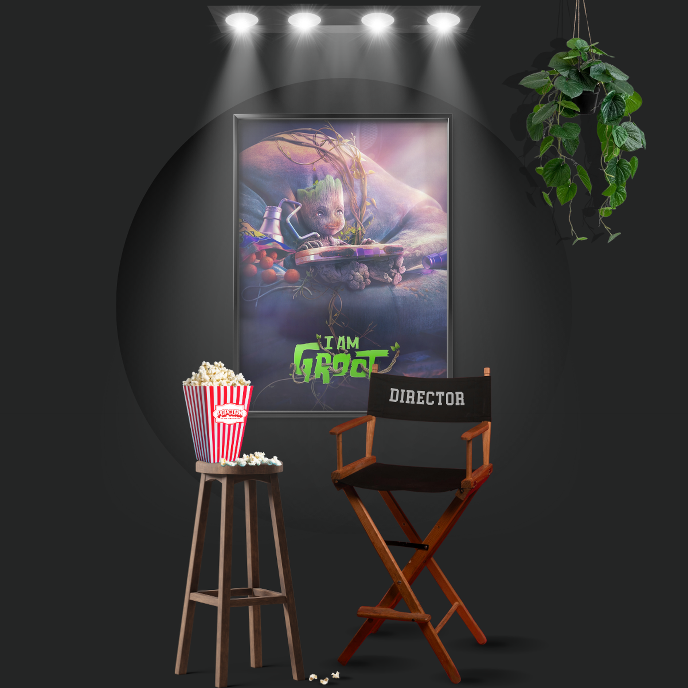 I Am Groot (2022)