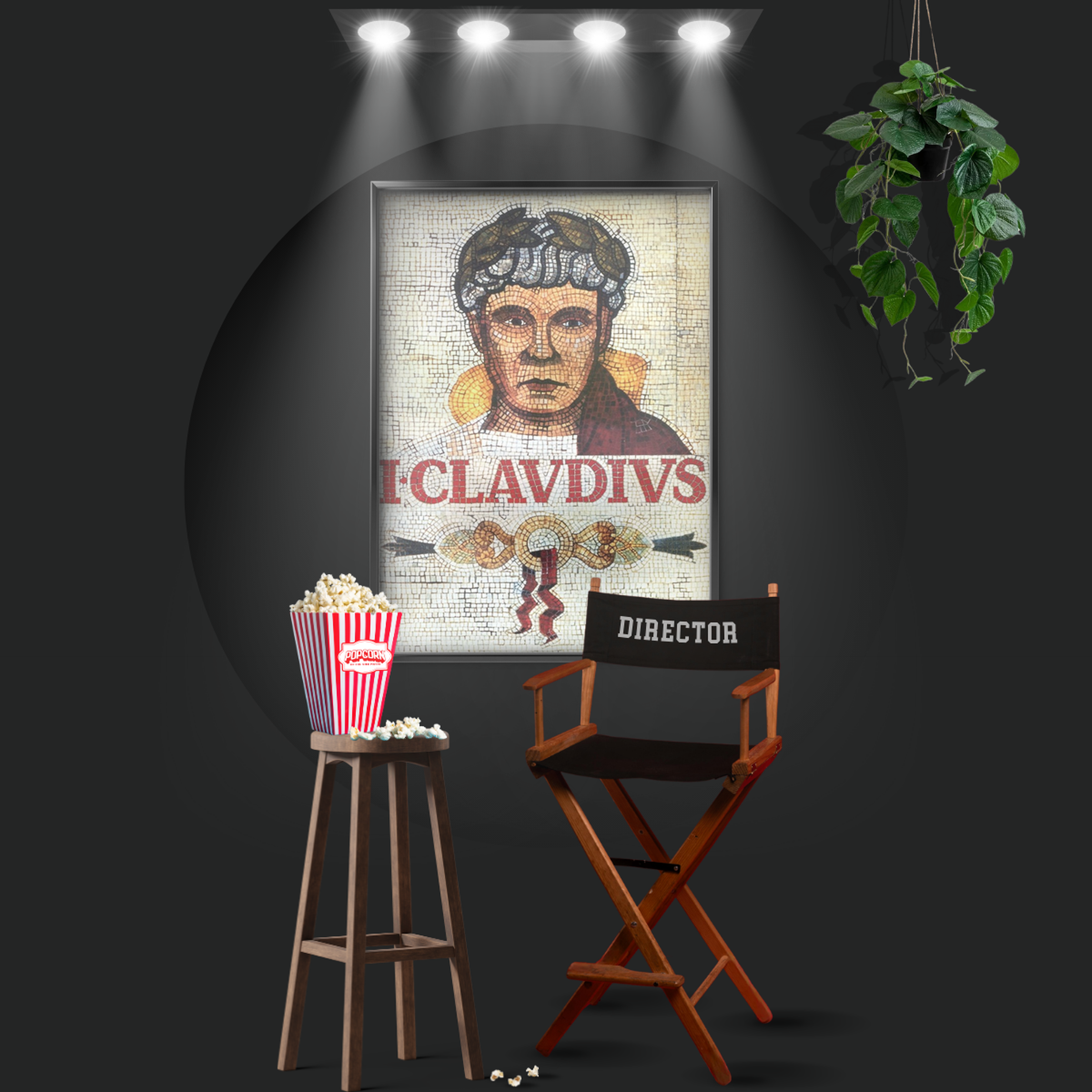 I, Claudius (1976)