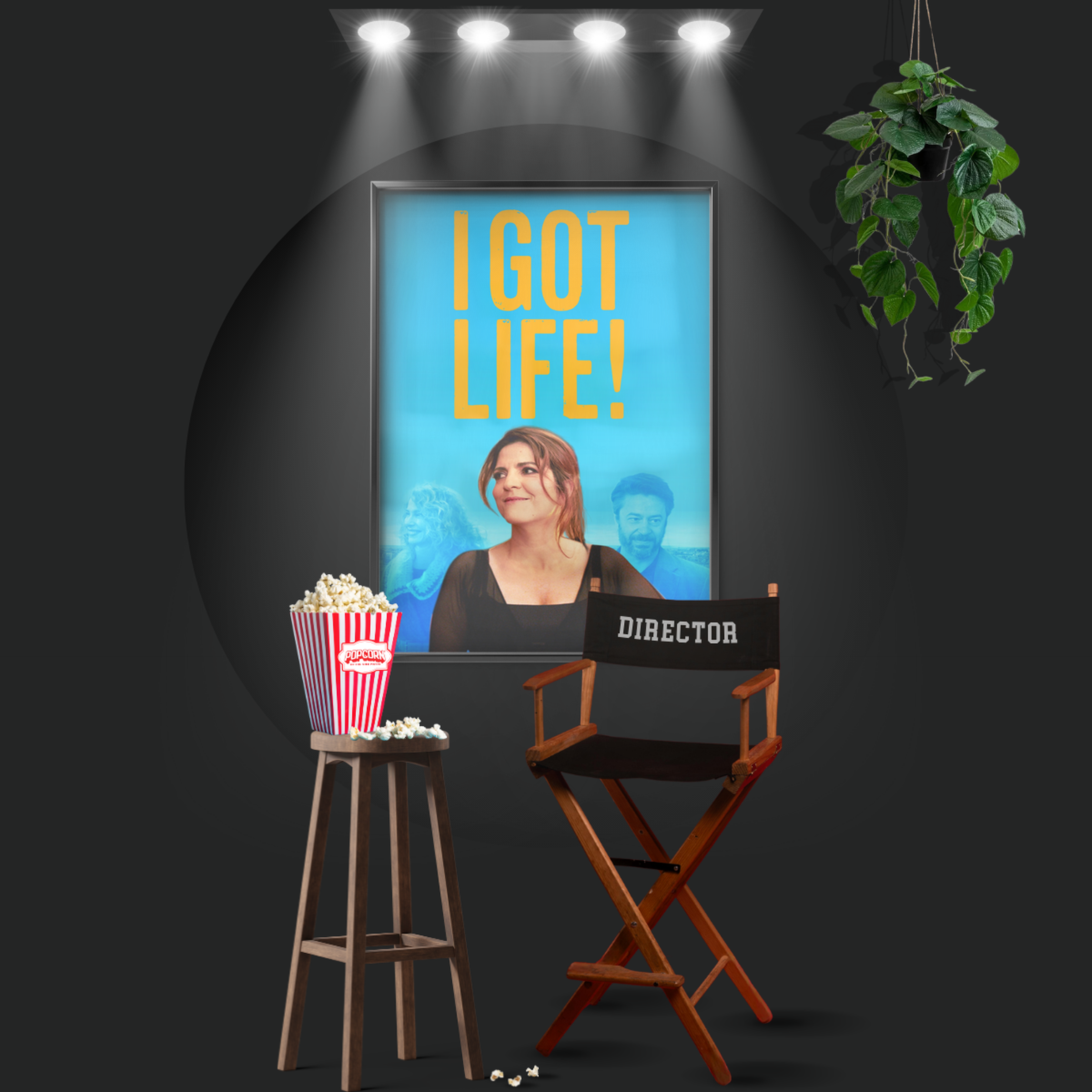 I Got Life! (2017)