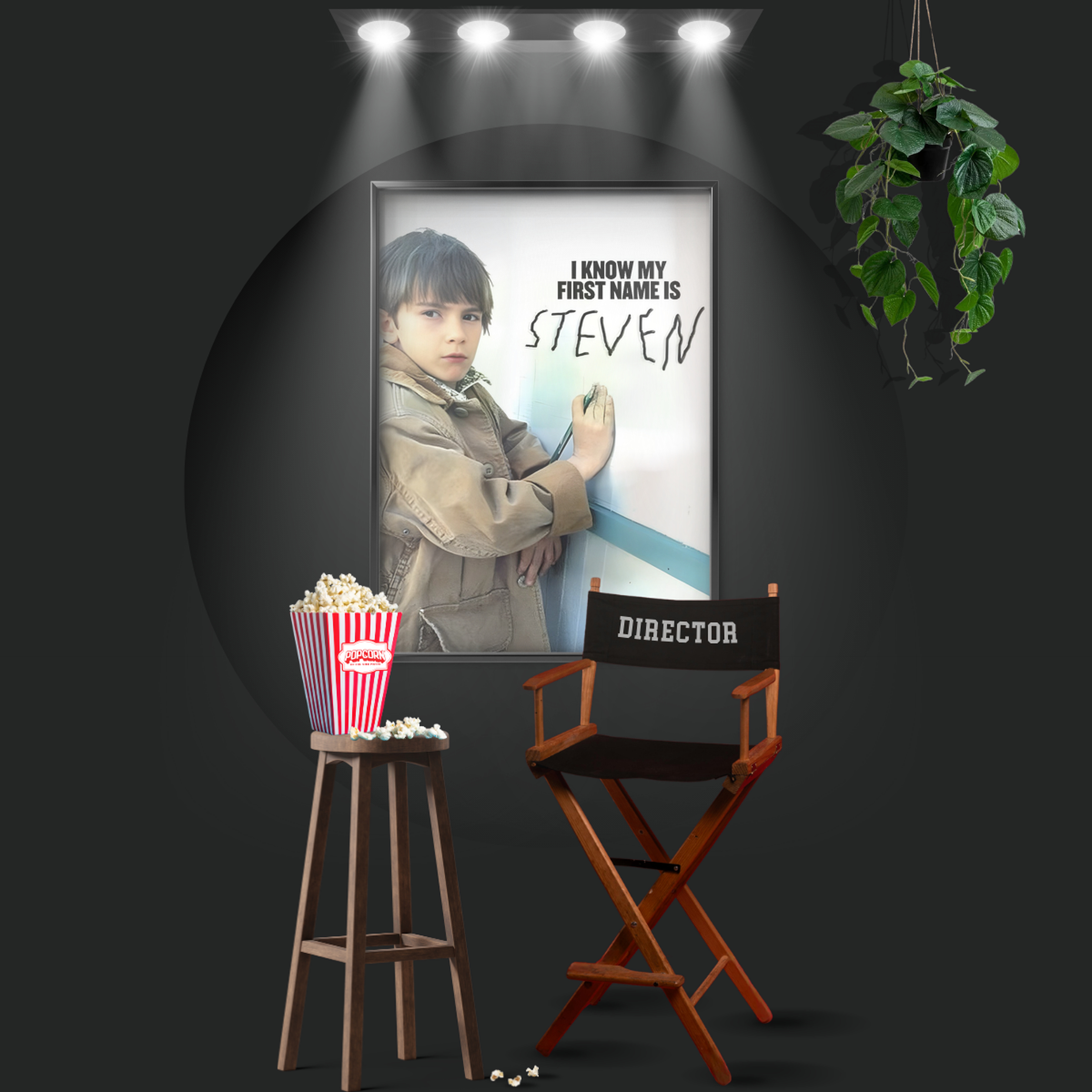 I Know My First Name Is Steven (1989)