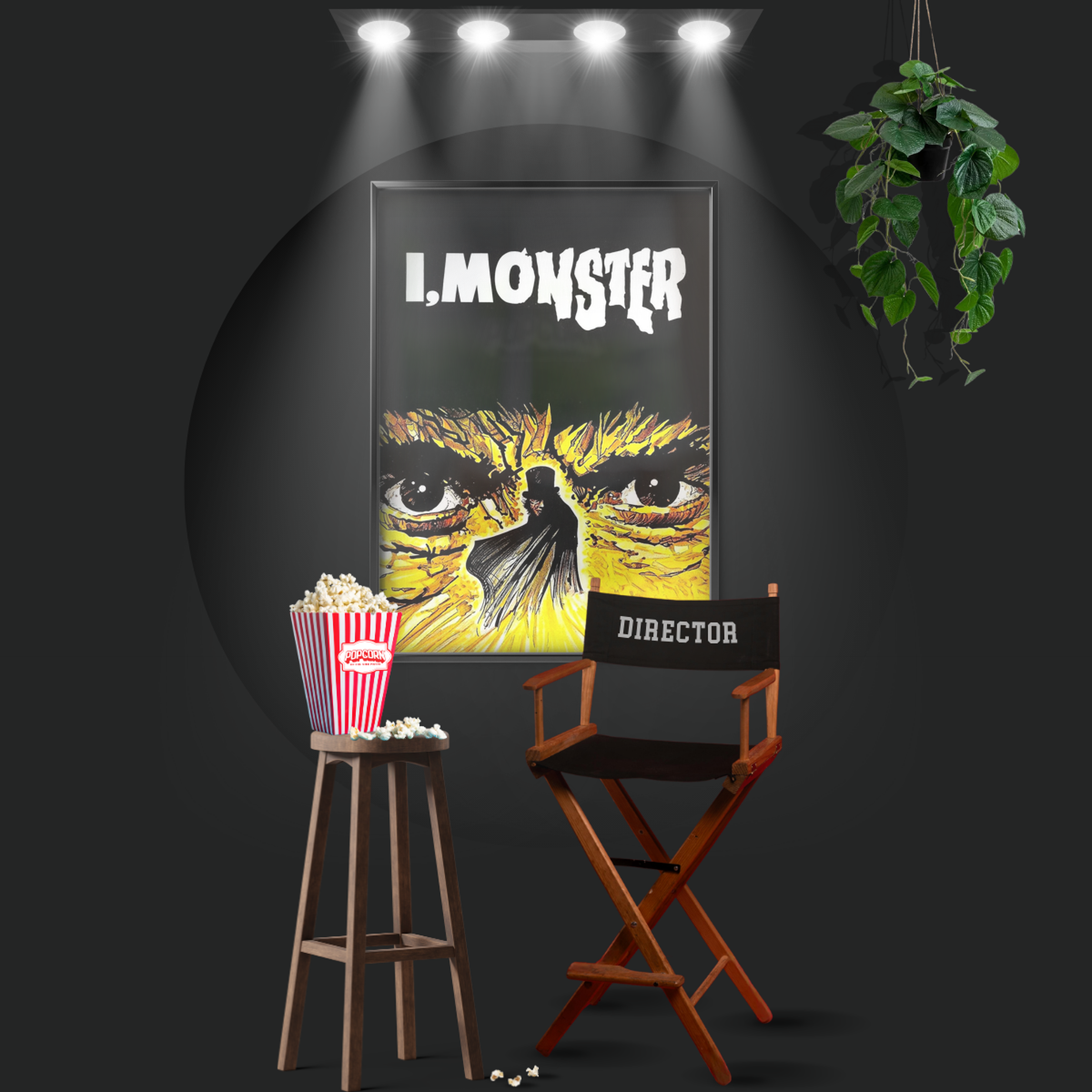 I, Monster (1971)