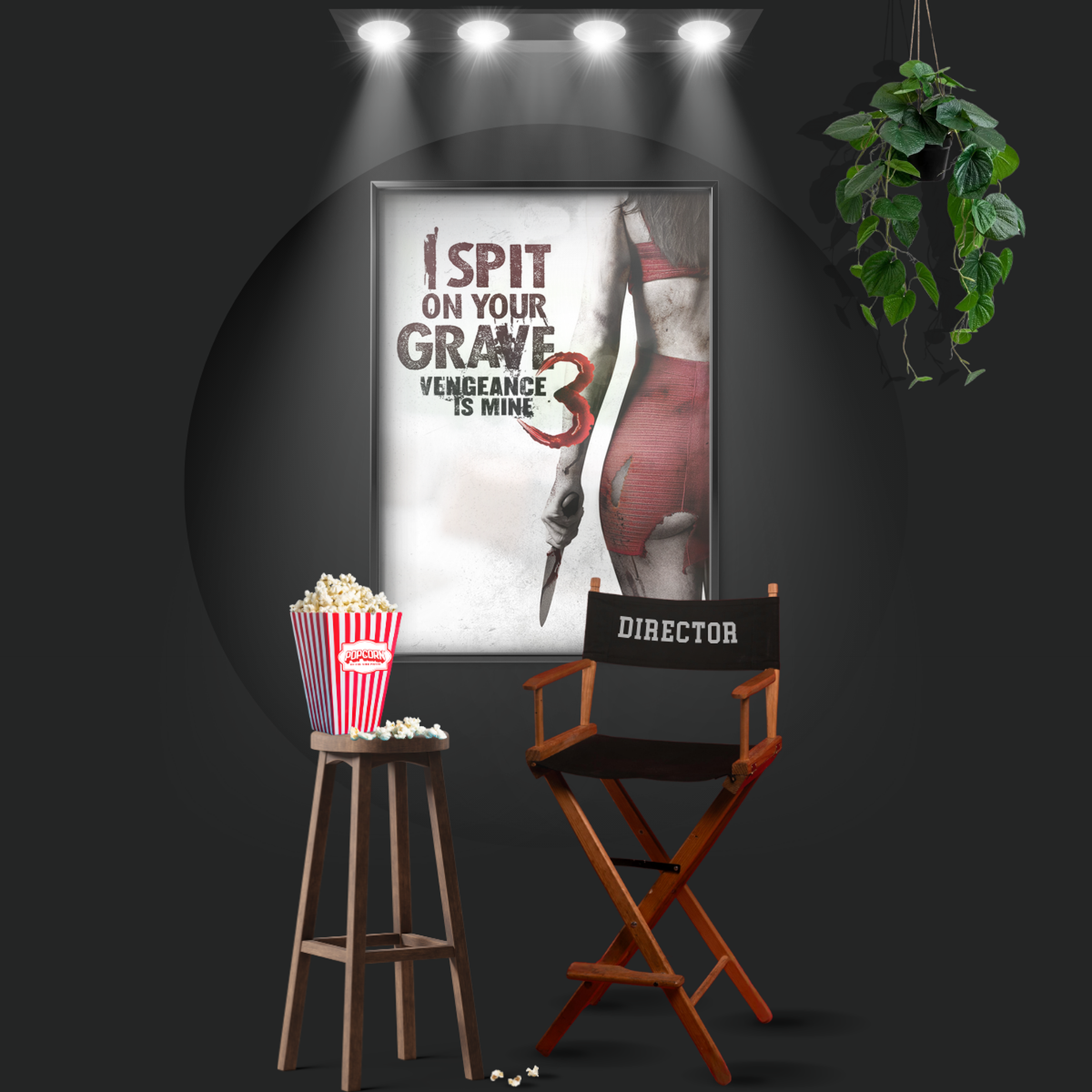I Spit On Your Grave Iii Vengeance Is Mine (2015)