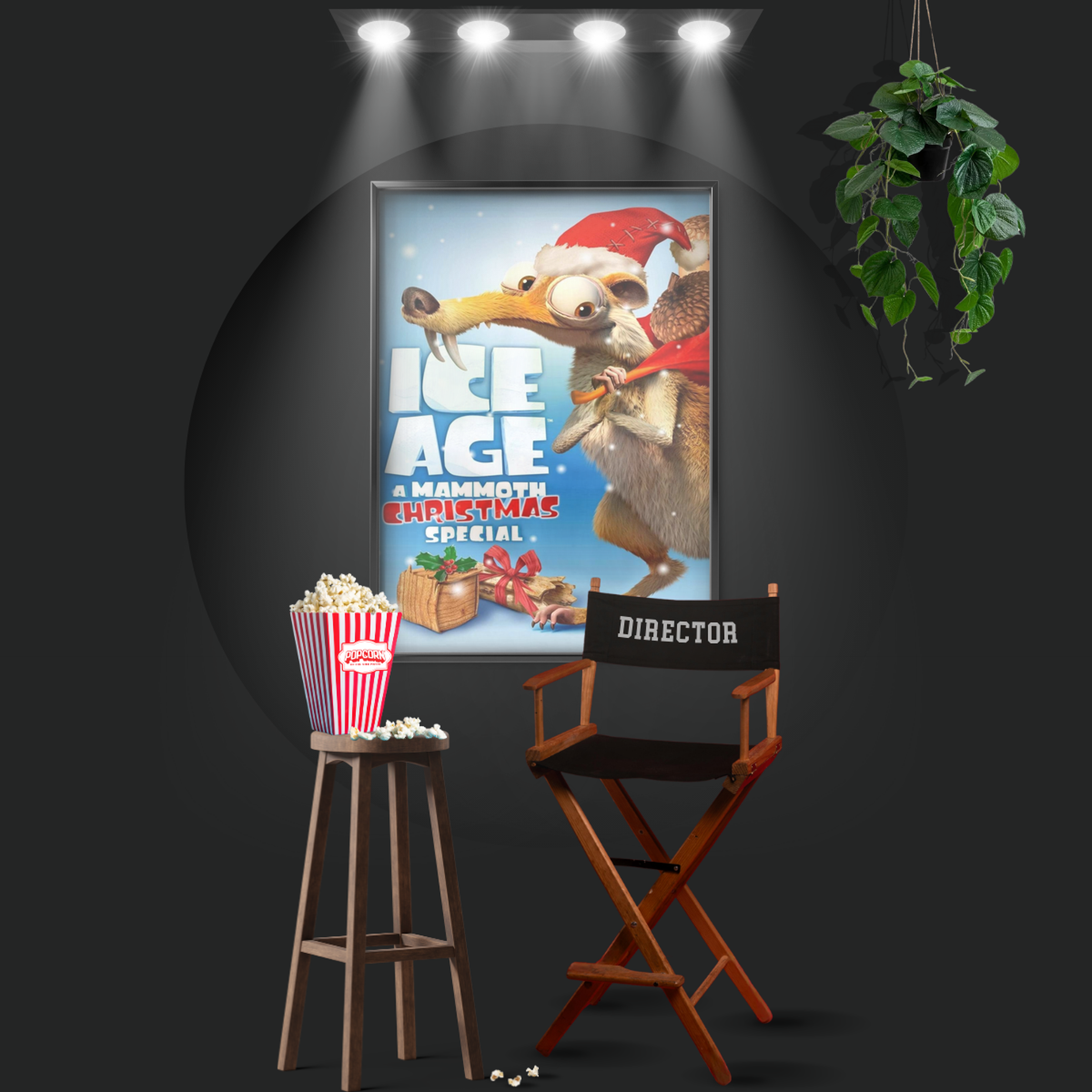 Ice Age A Mammoth Christmas (2011)