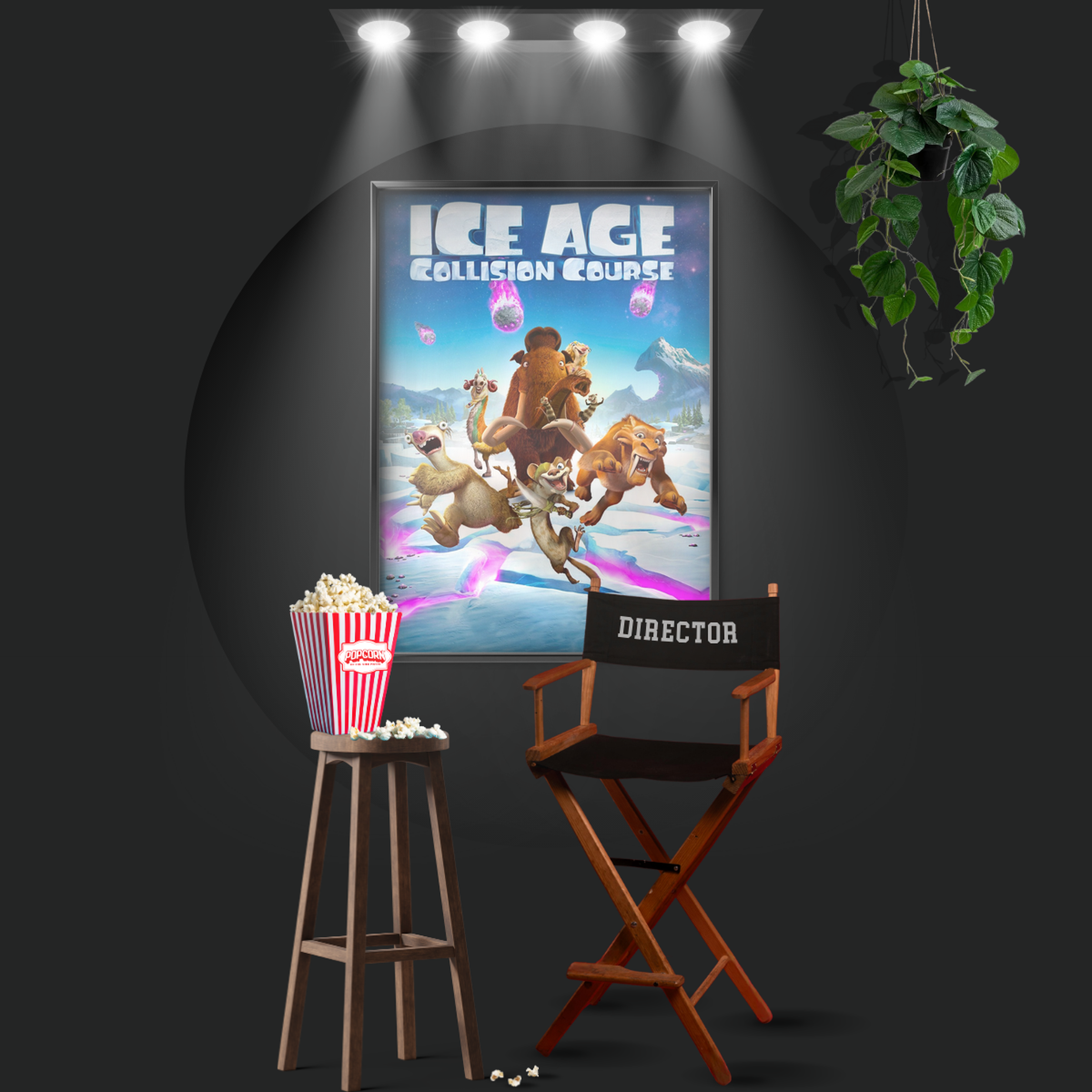Ice Age Collision Course (2016)