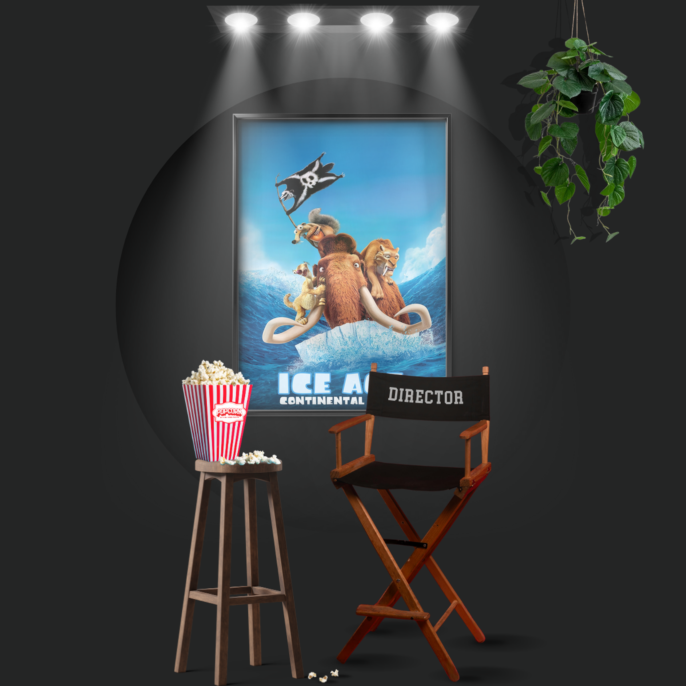 Ice Age Continental Drift (2012)