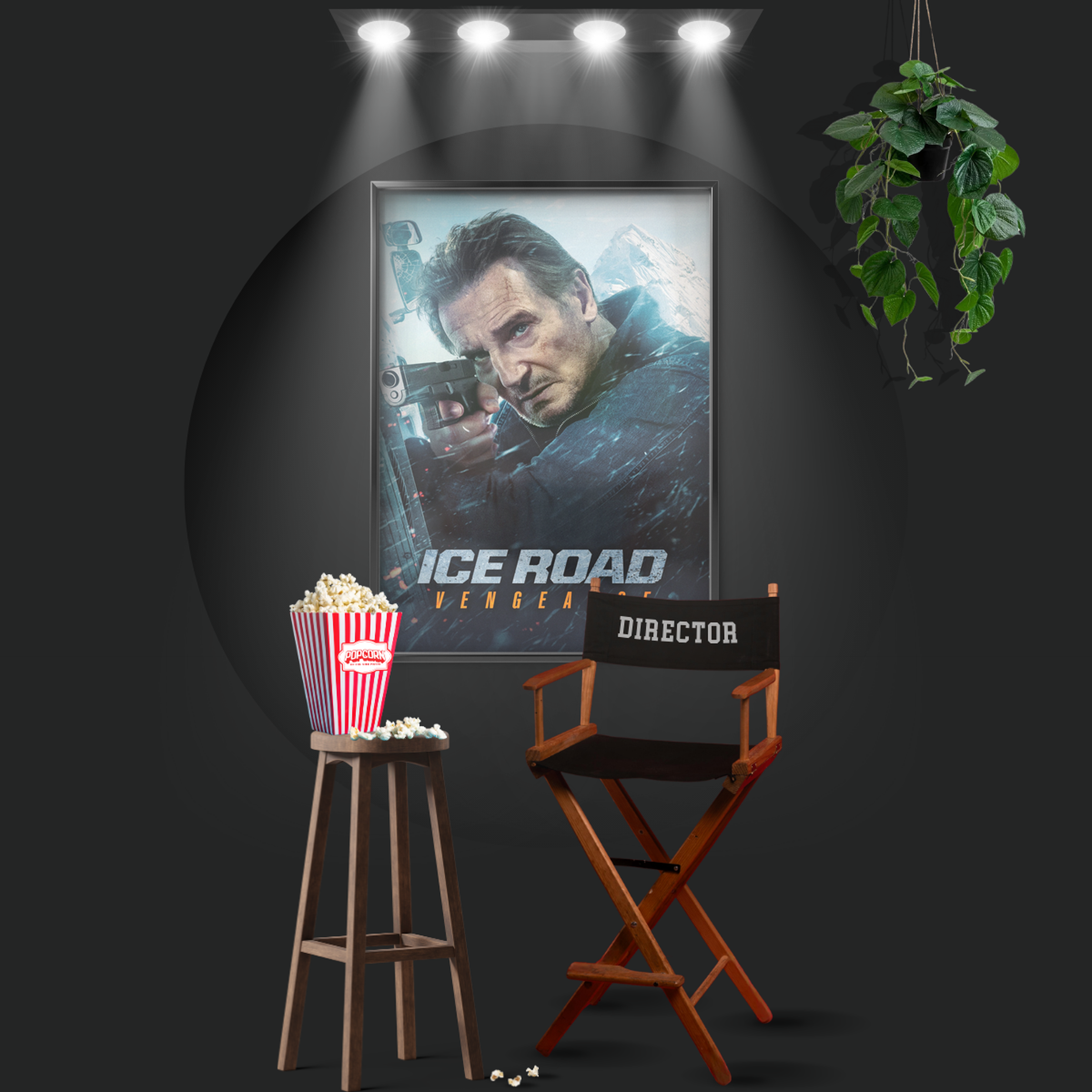 Ice Road Vengeance (2025)
