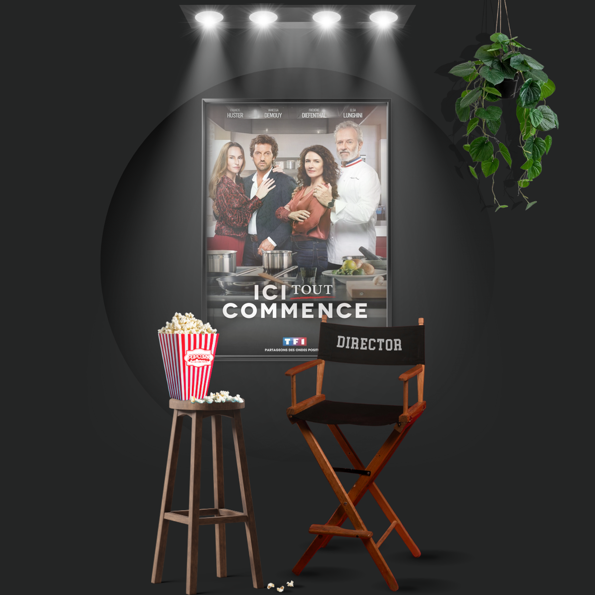 Ici Tout Commence (2020)