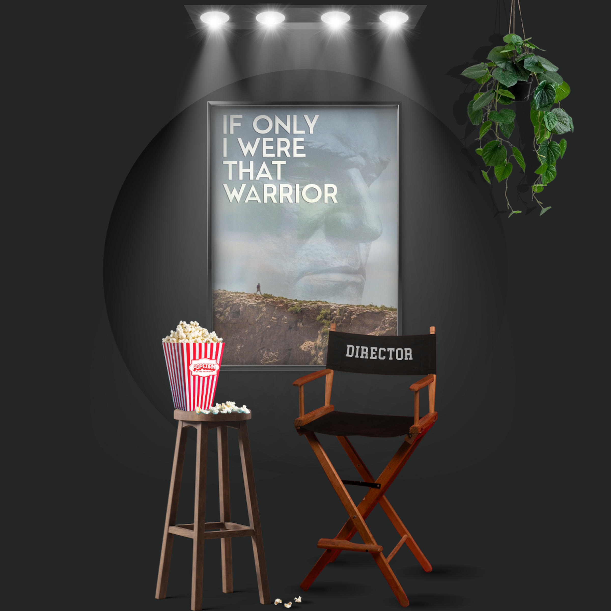 If Only I Were That Warrior (2015)