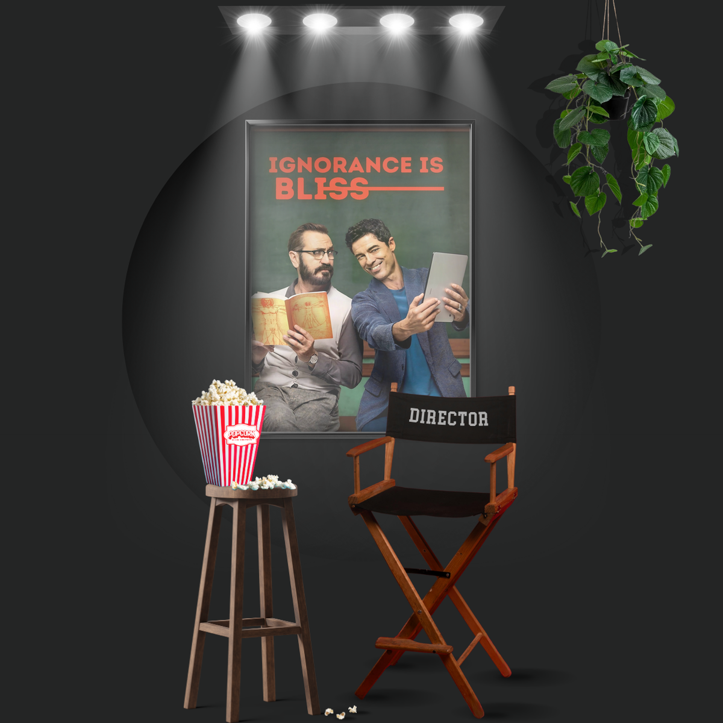 Ignorance Is Bliss (2017)