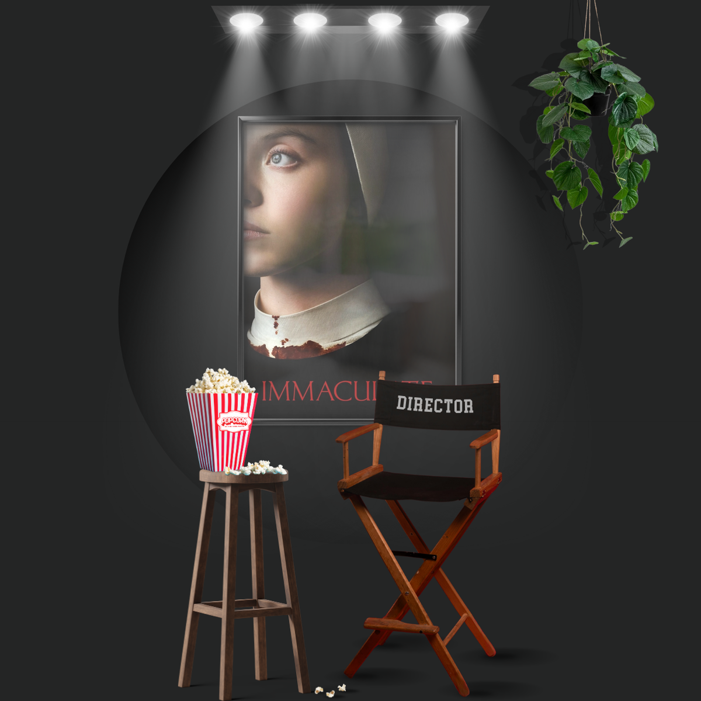 Immaculate (2024)