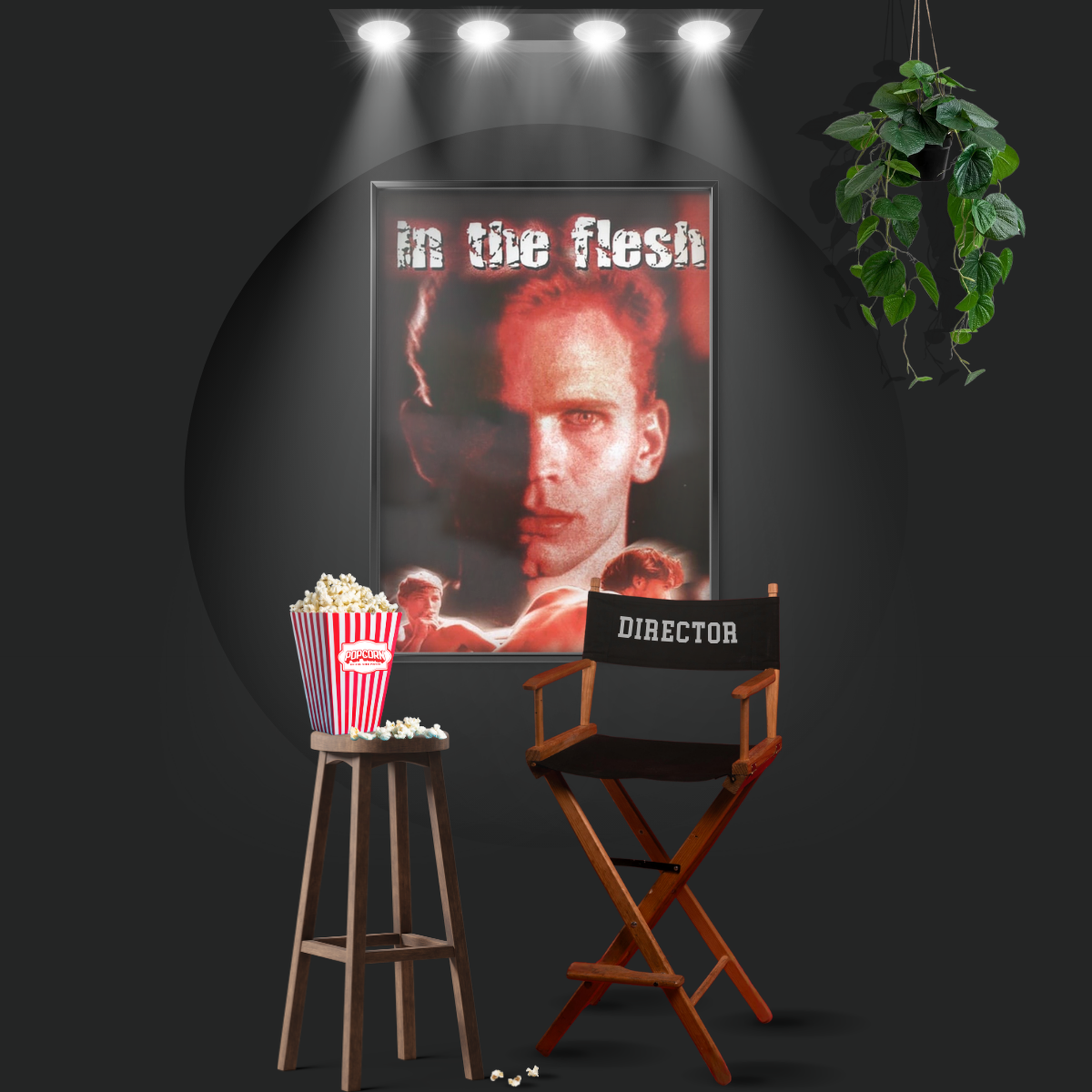 In The Flesh (1998)