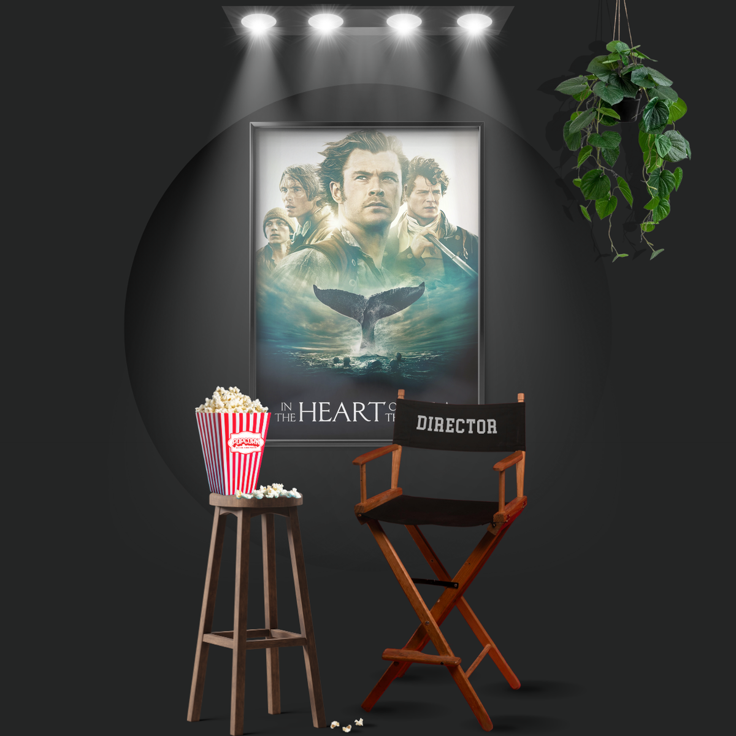 In The Heart Of The Sea (2015)