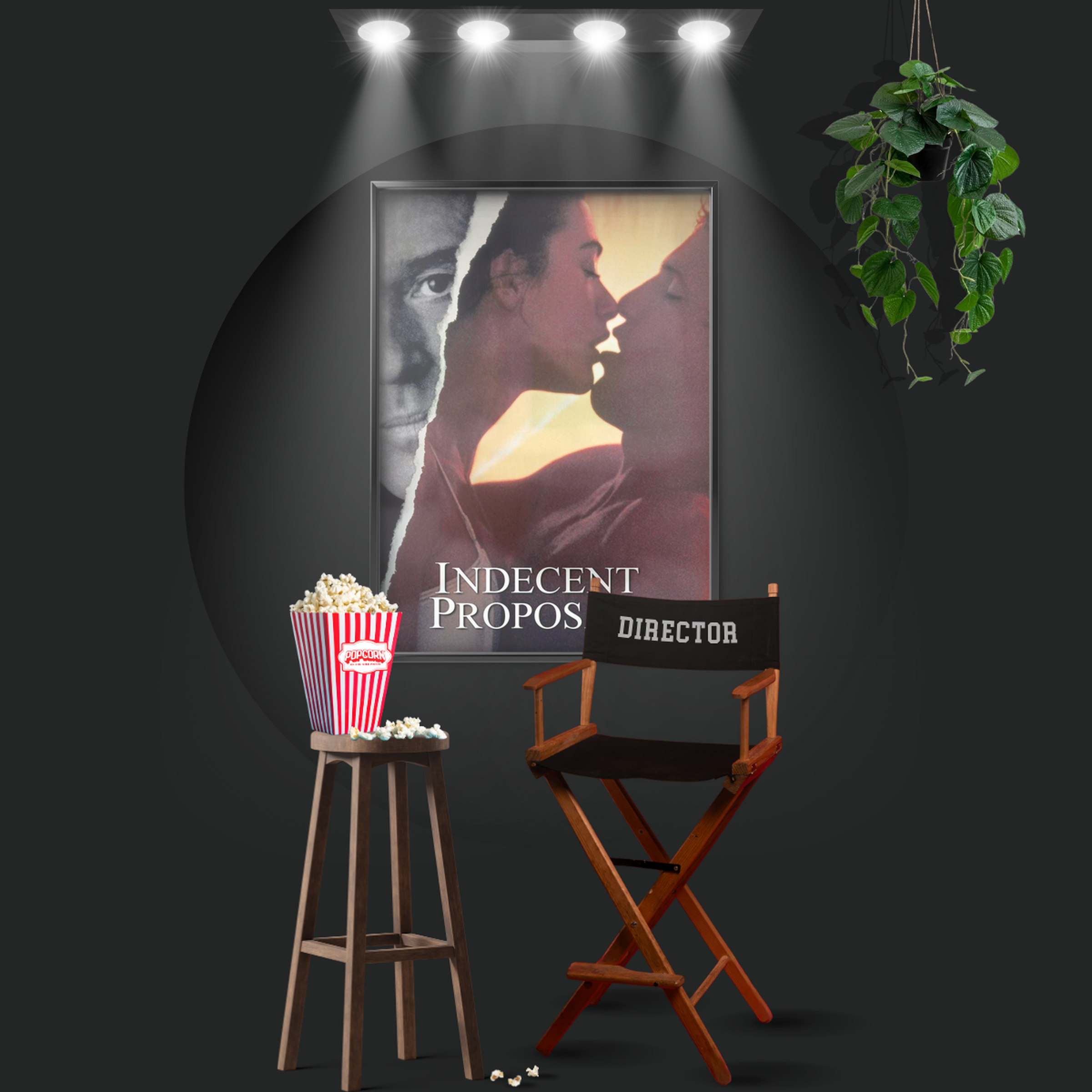 Indecent Proposal (1993)