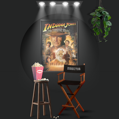 Indiana Jones And The Kingdom Of The Crystal Skull (2008)