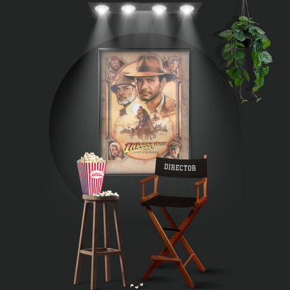 Indiana Jones And The Last Crusade (1989)