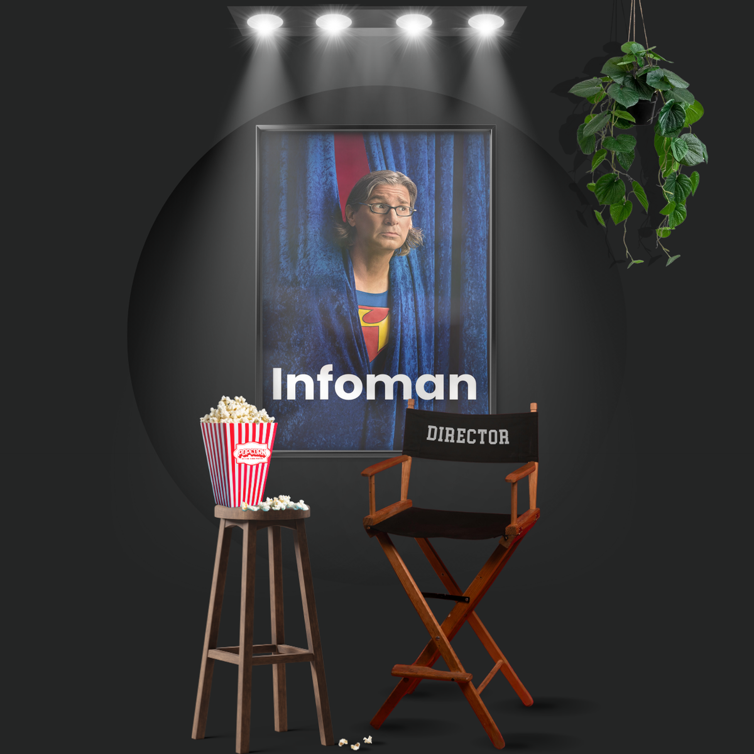 Infoman (2000)