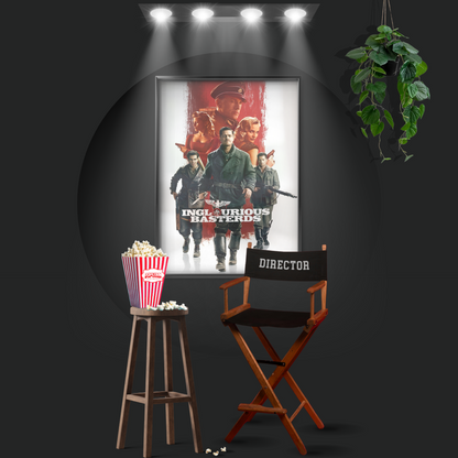 Inglourious Basterds (2009)