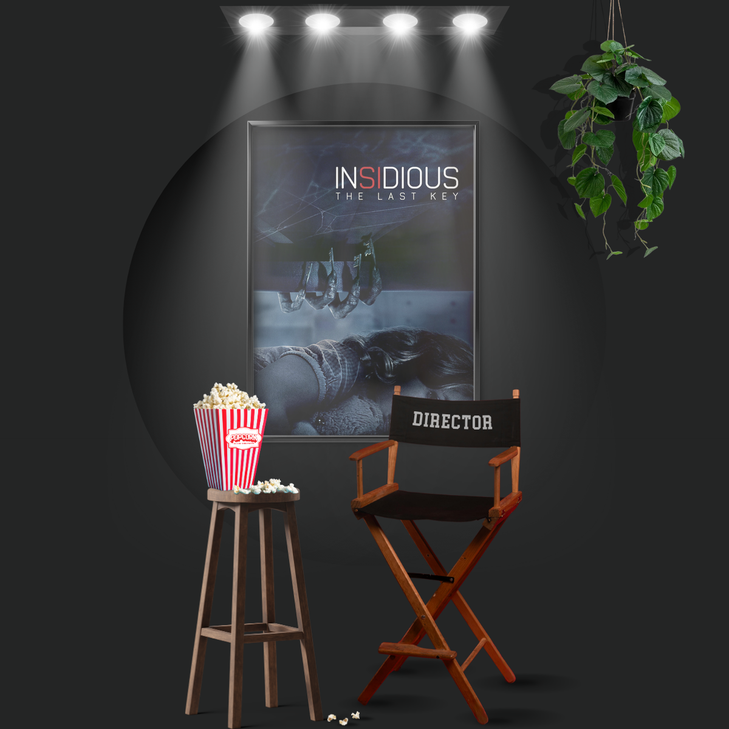 Insidious The Last Key (2018)