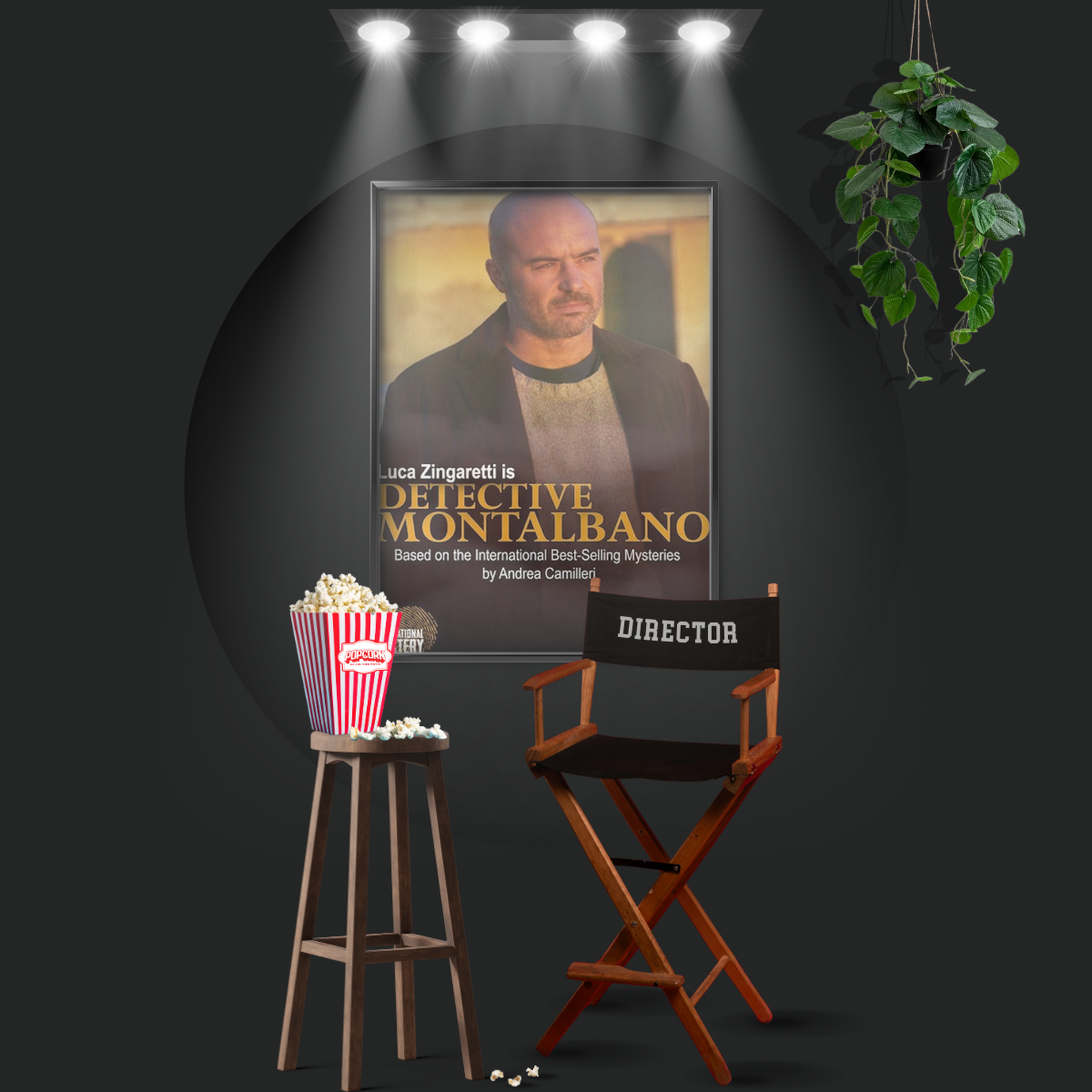 Inspector Montalbano (1999)