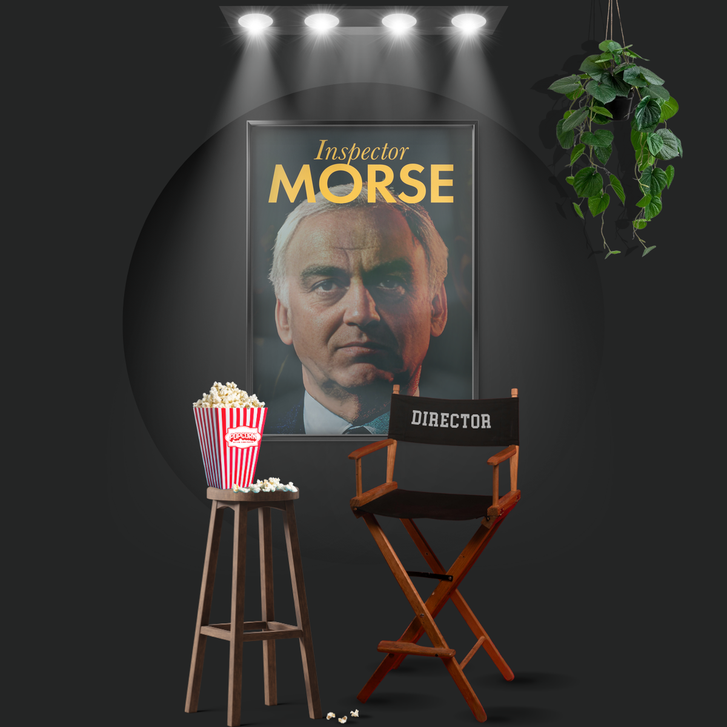 Inspector Morse (1987)