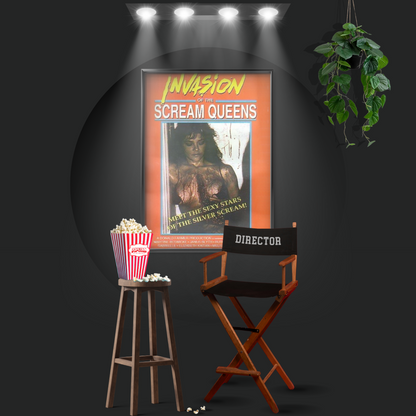 Invasion Of The Scream Queens (1992)