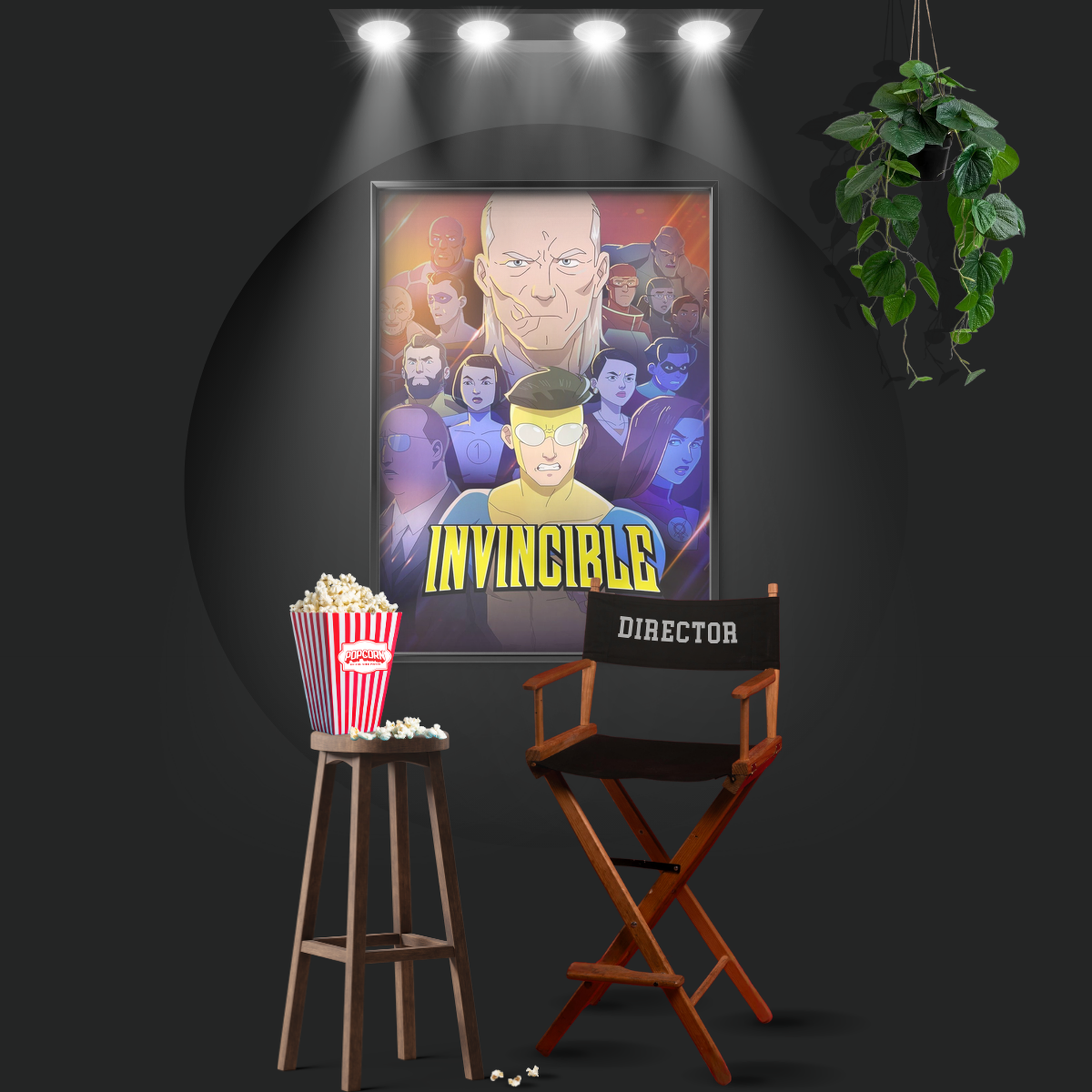 Invincible (2021)