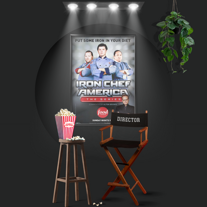 Iron Chef America (2005)