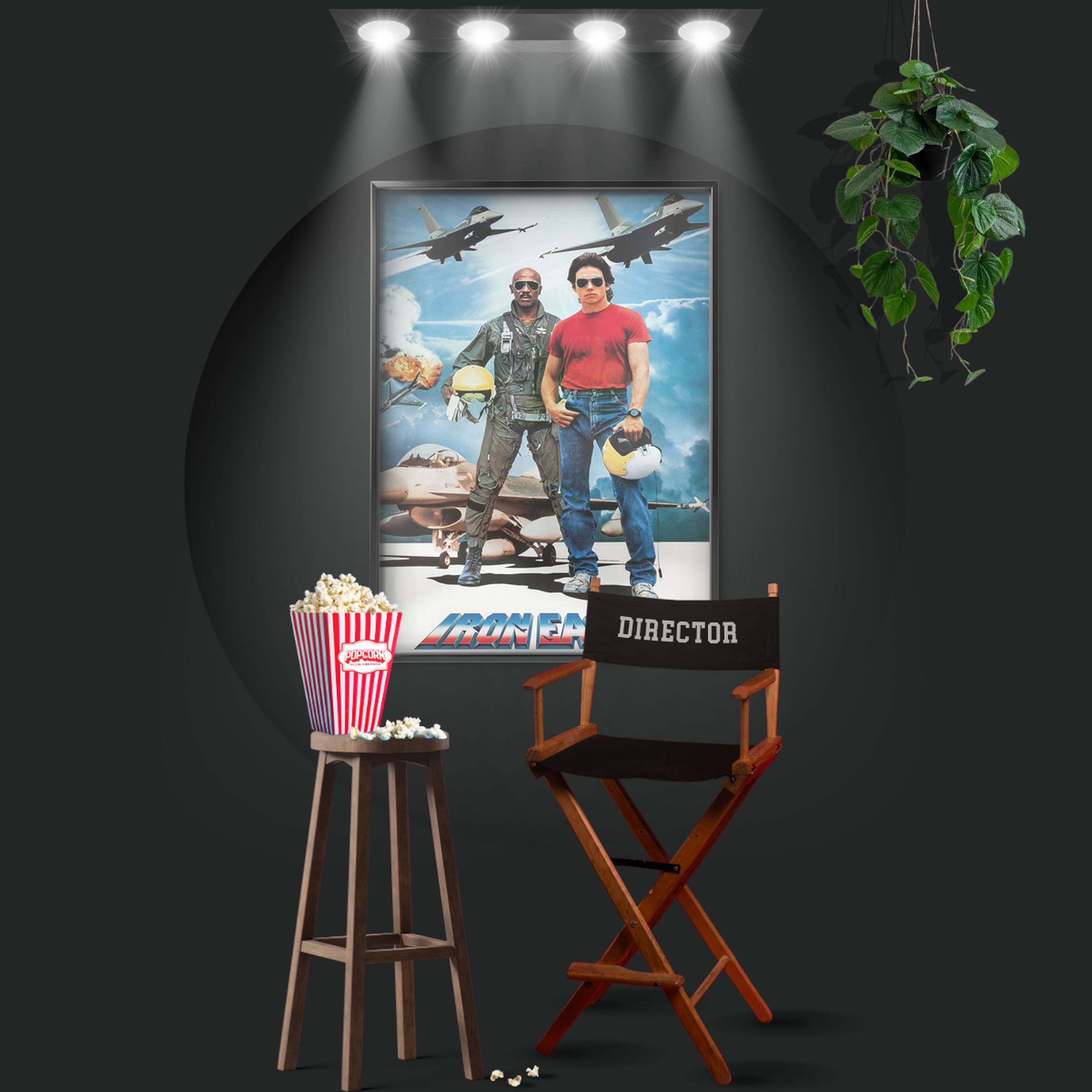 Iron Eagle (1986)