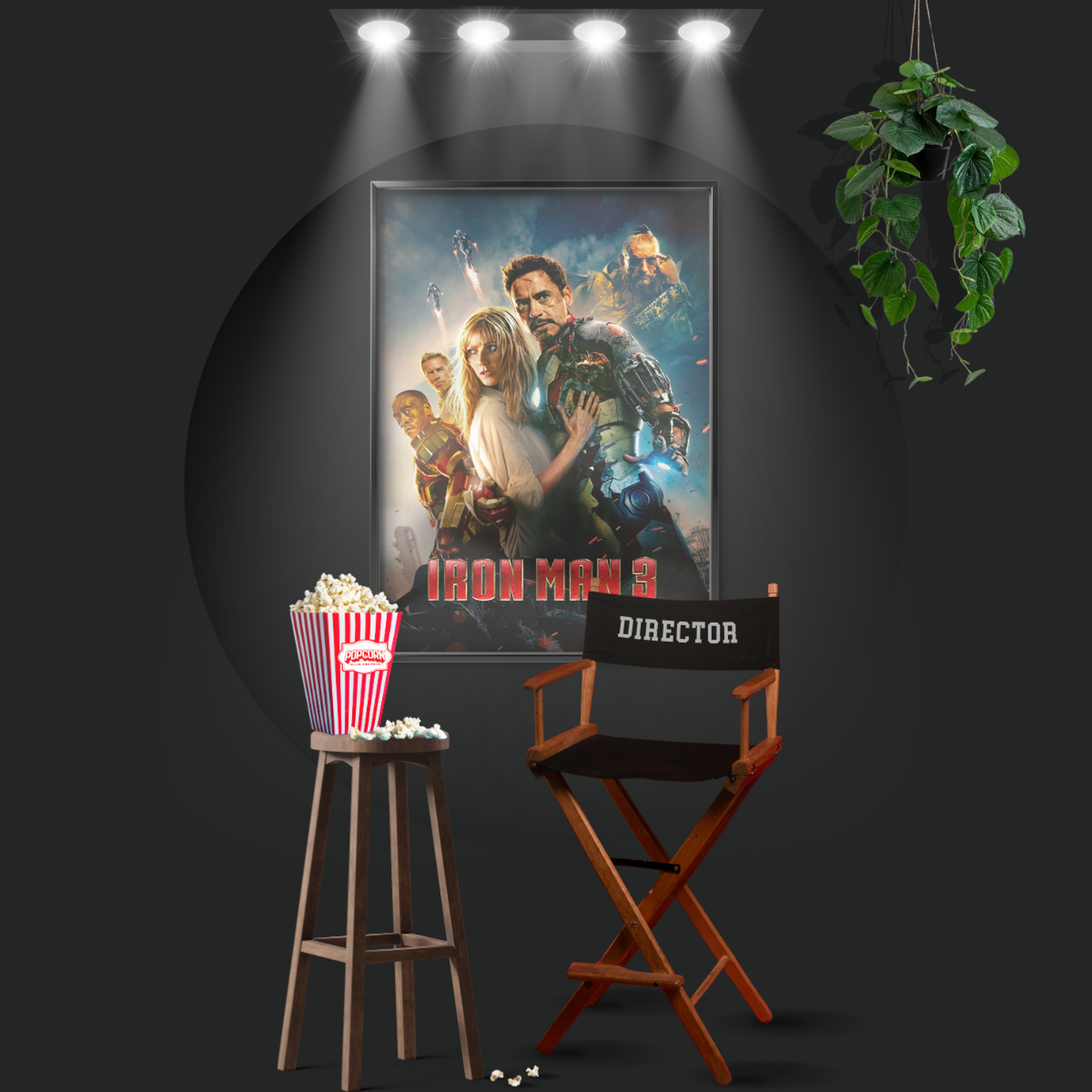 Iron Man 3 (2013)