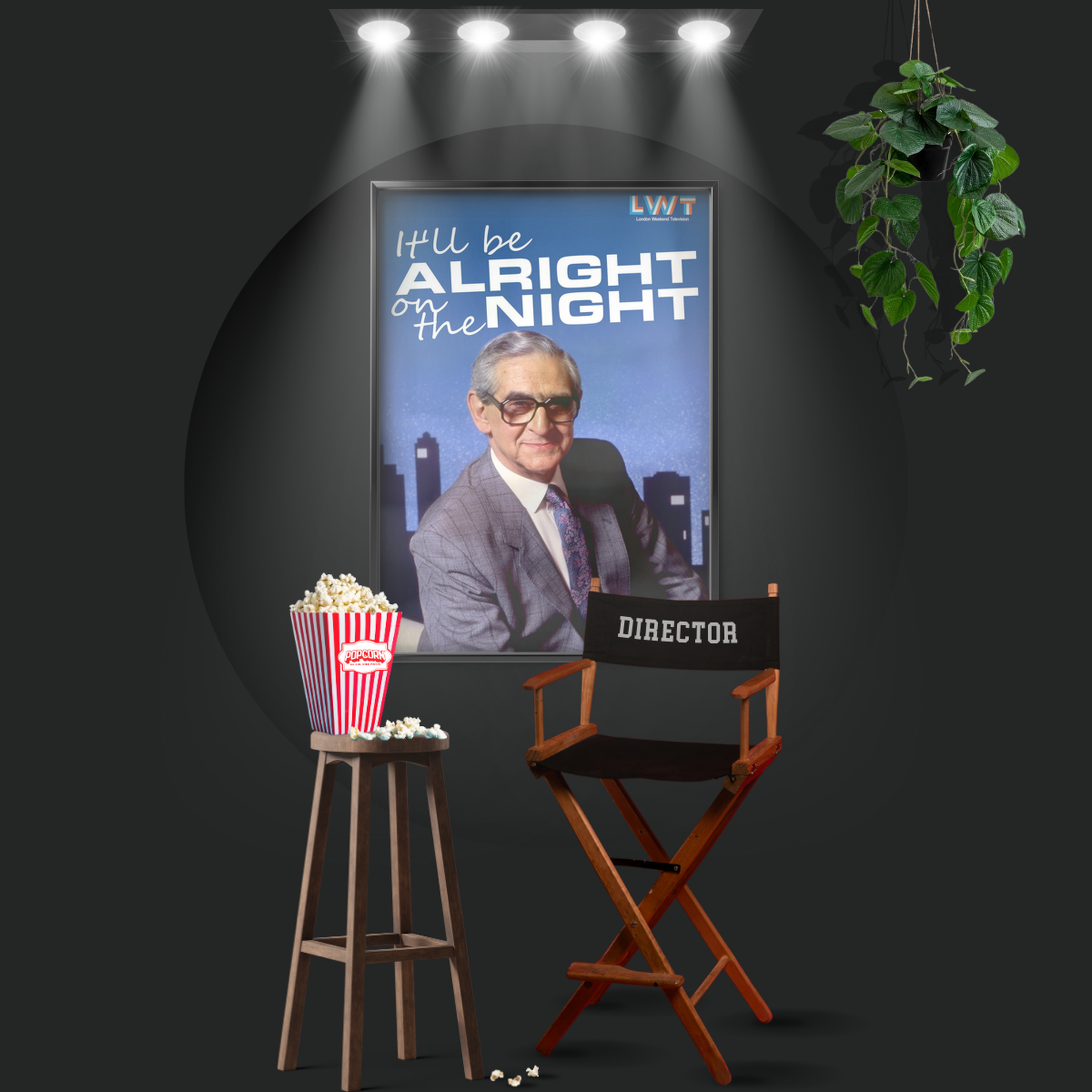 It'll Be Alright On The Night (1977)