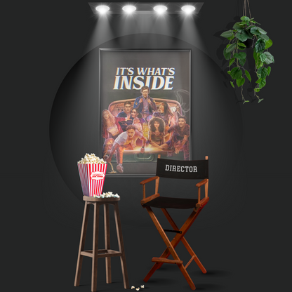 It's What's Inside (2024)