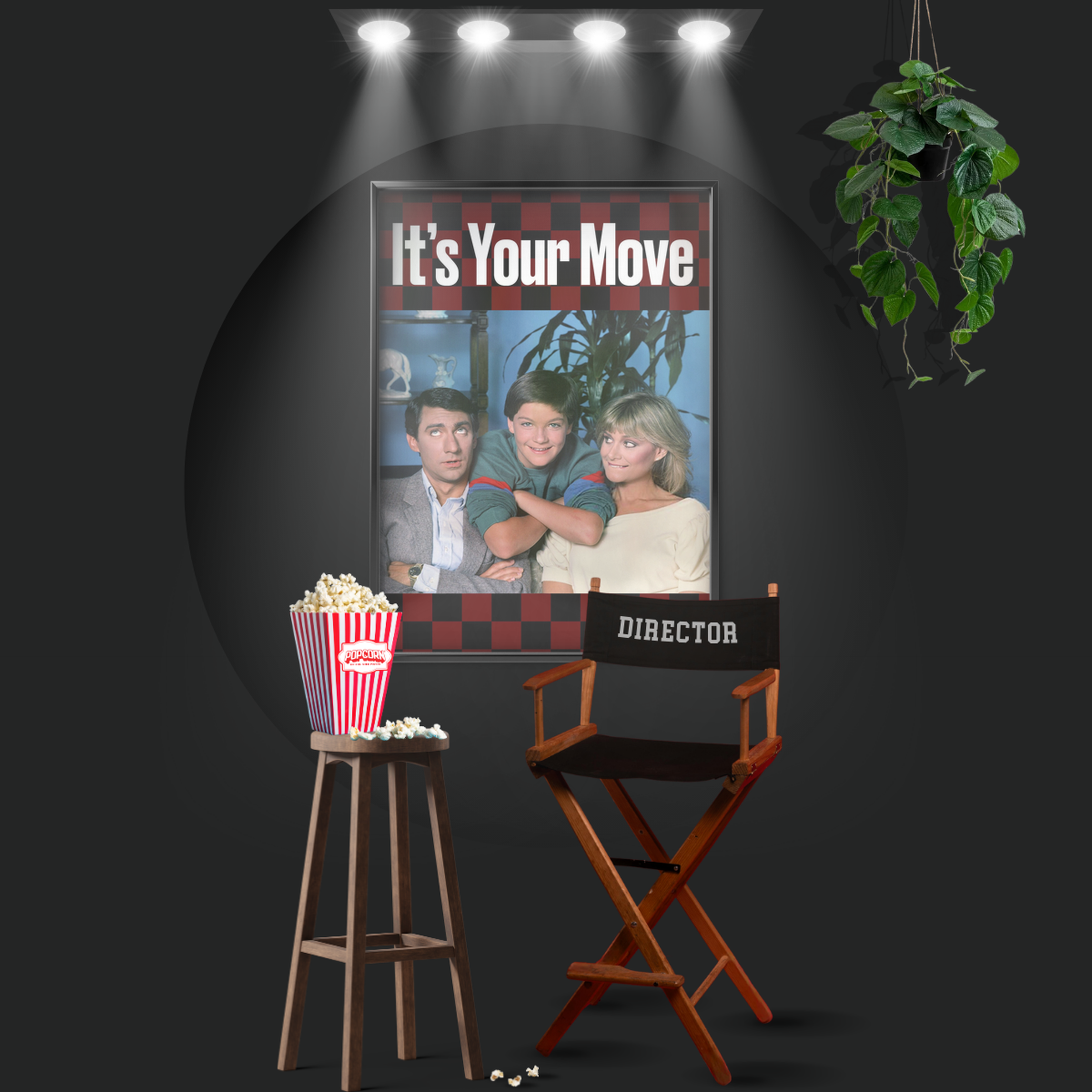 It's Your Move (1984)
