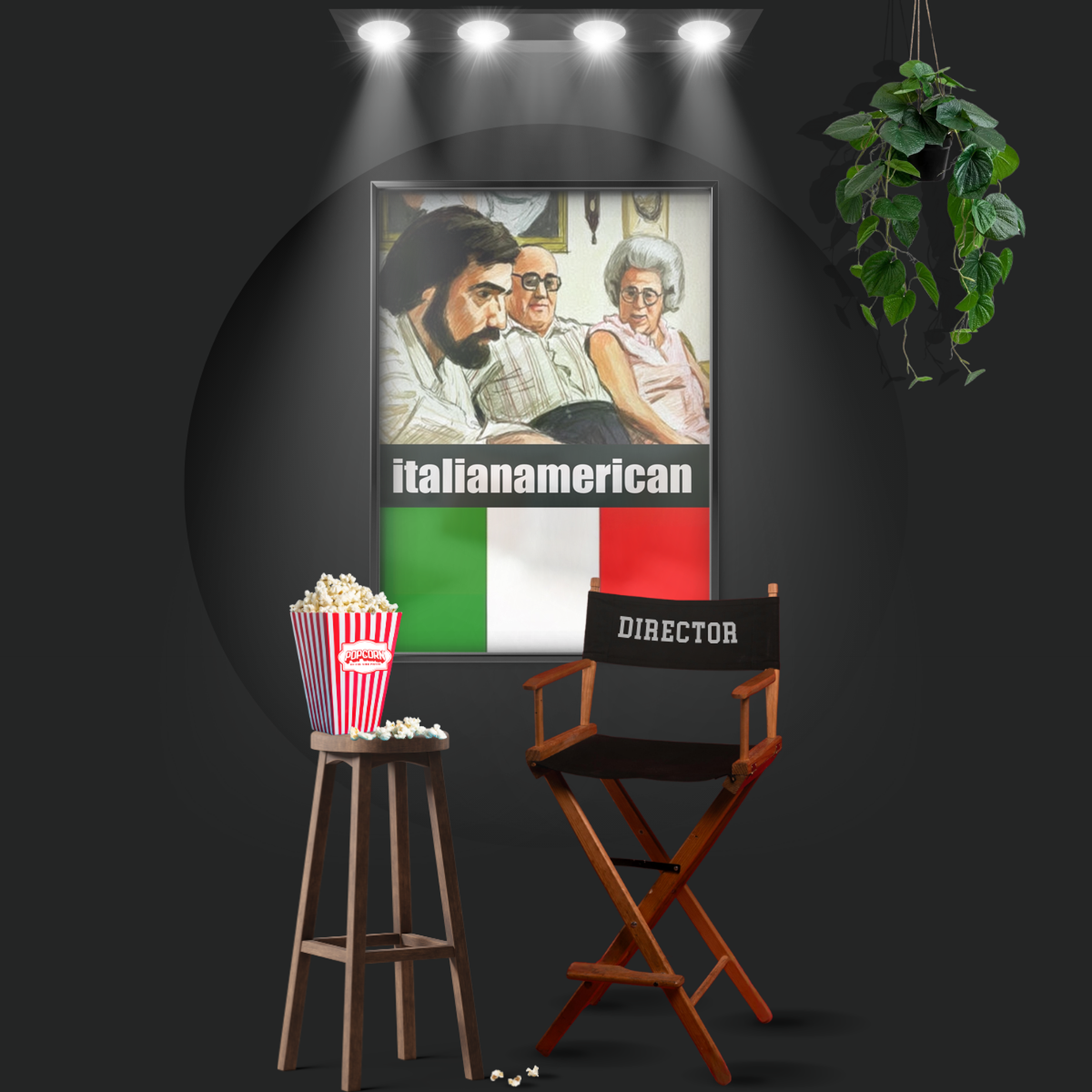 Italianamerican (1974)