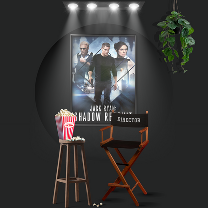 Jack Ryan Shadow Recruit (2014)