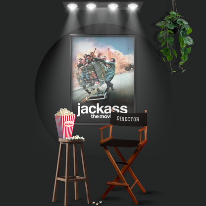 Jackass The Movie (2002)
