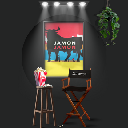 Jamon Jamon (1992)