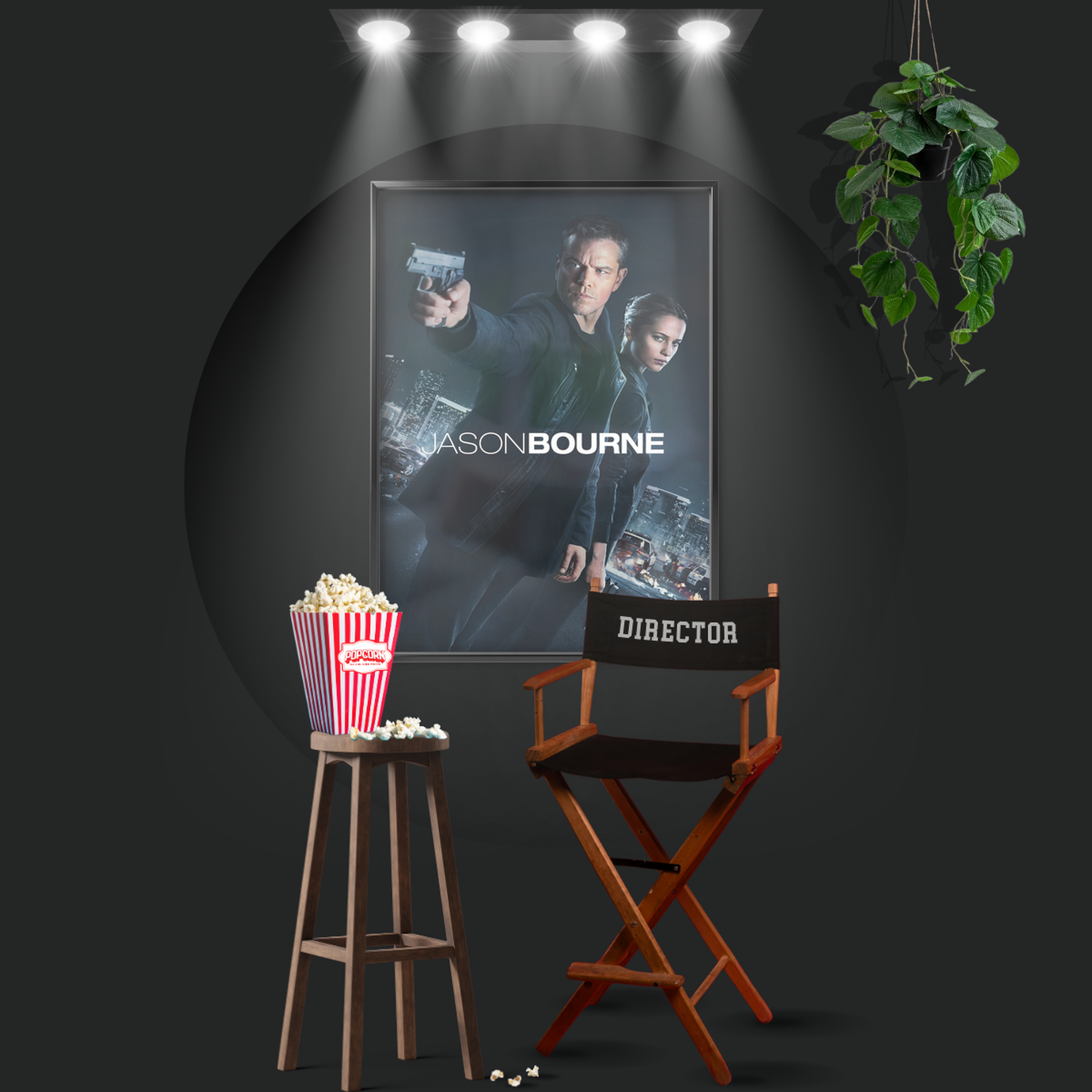 Jason Bourne (2016)