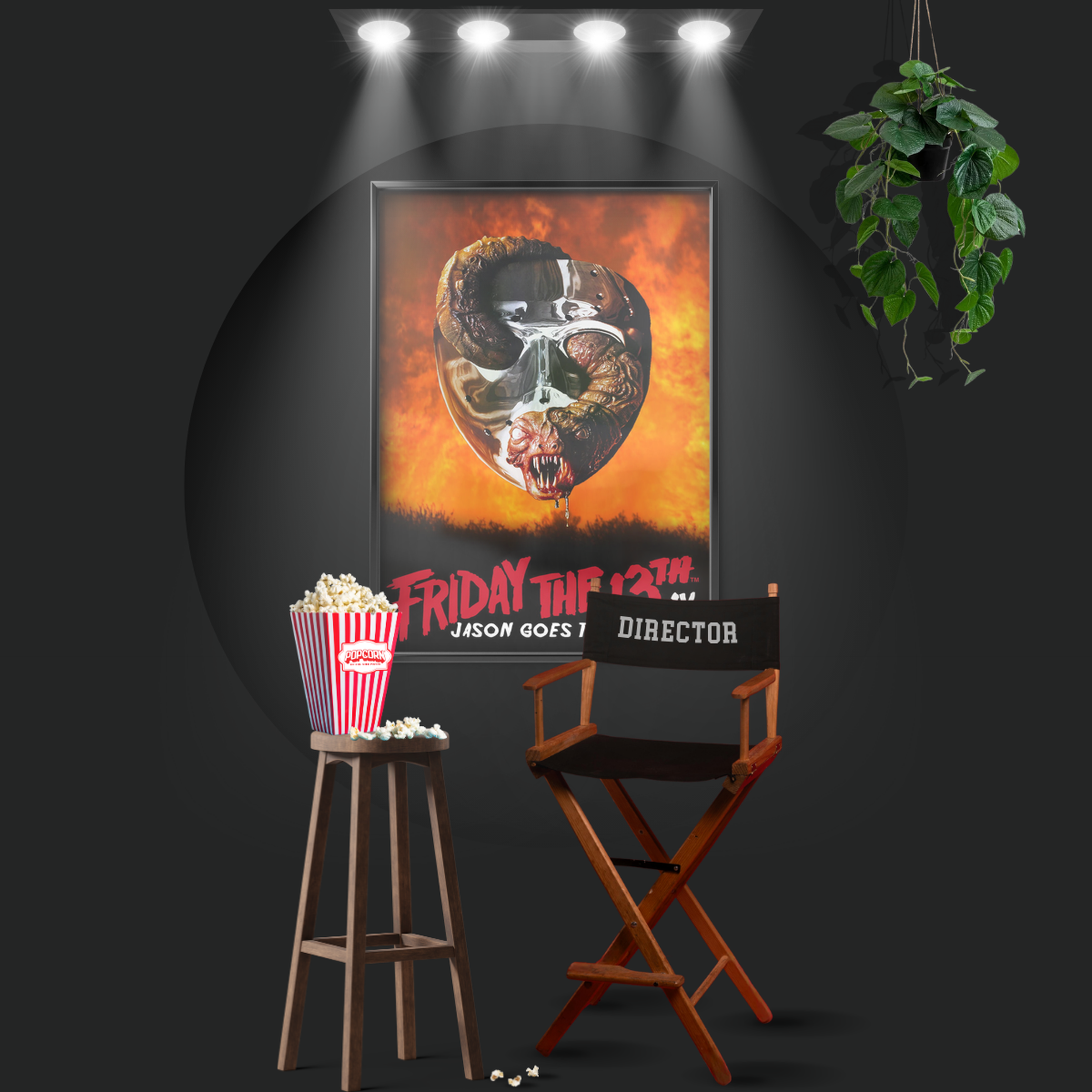 Jason Goes To Hell The Final Friday (1993)