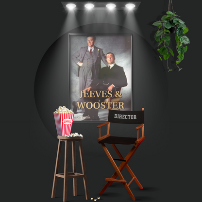 Jeeves And Wooster (1990)