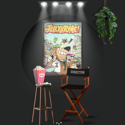 Jellystone! (2021)