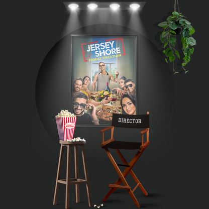 Jersey Shore Family Vacation (2018)
