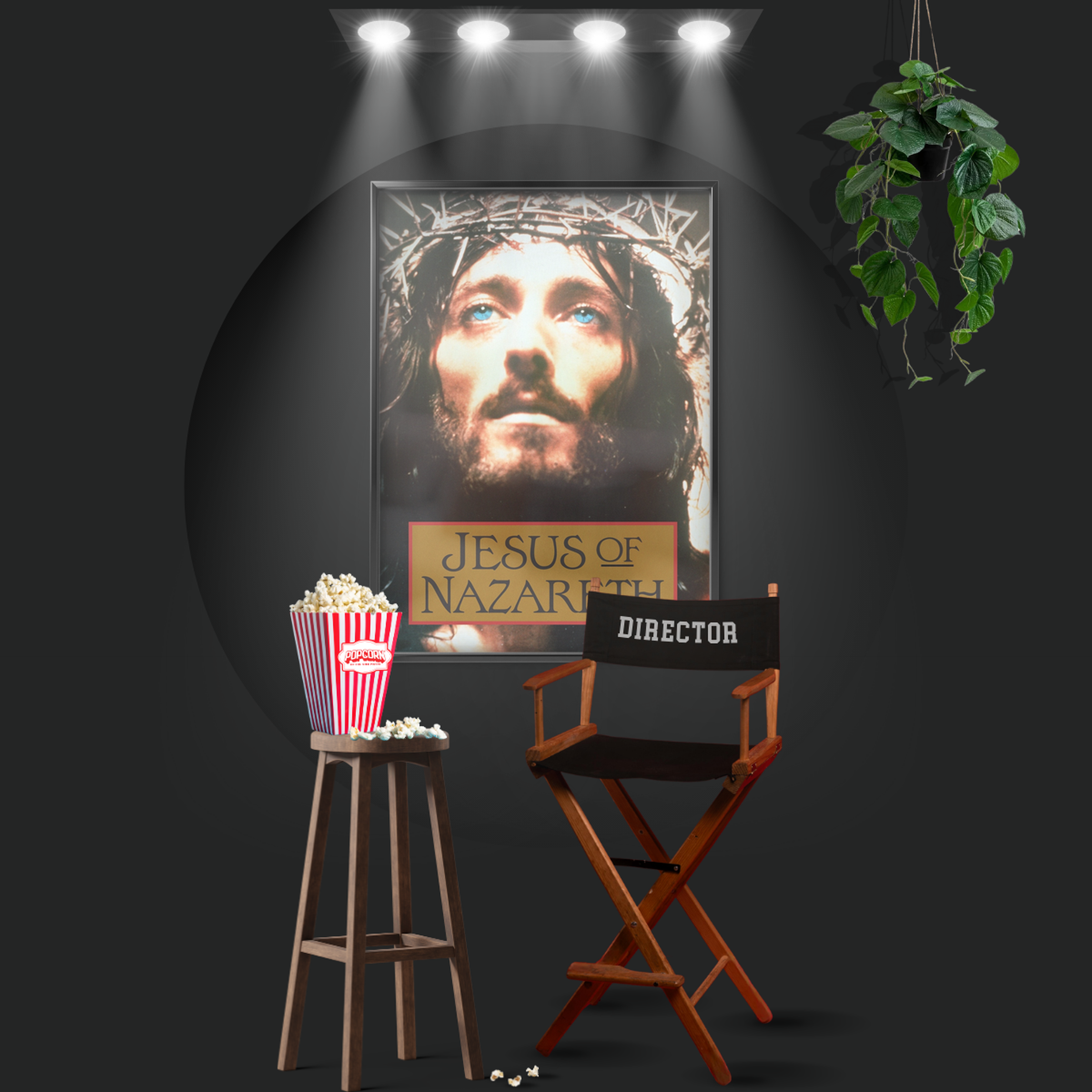 Jesus Of Nazareth (1977)