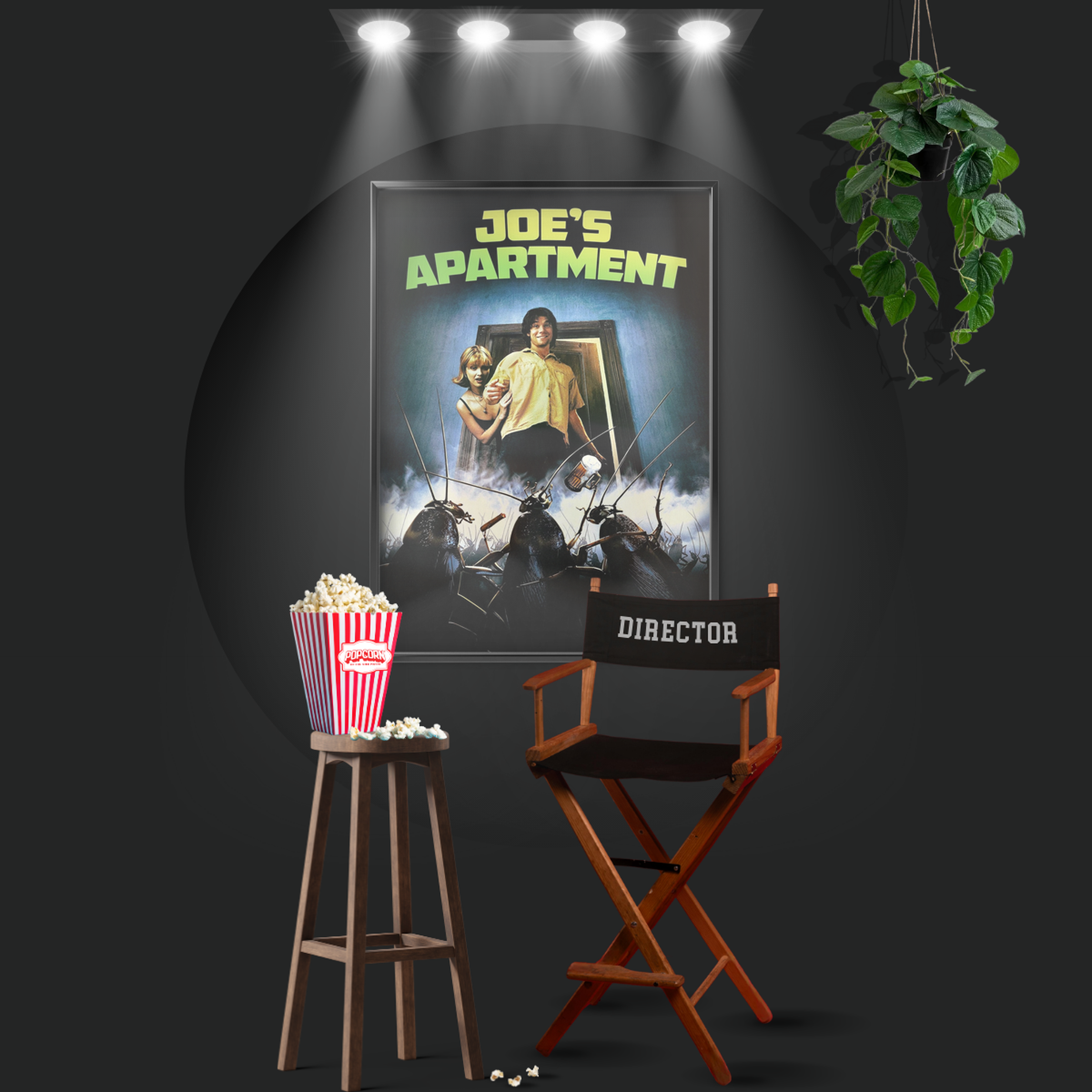 Joe's Apartment (1996)