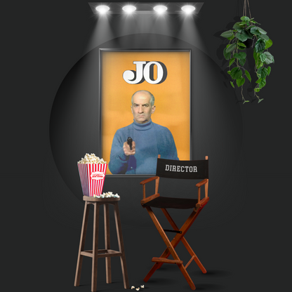 Joe The Busybody (1971)