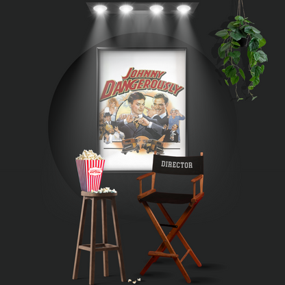 Johnny Dangerously (1984)