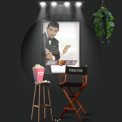 Johnny English (2003)