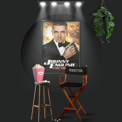 Johnny English Reborn (2011)