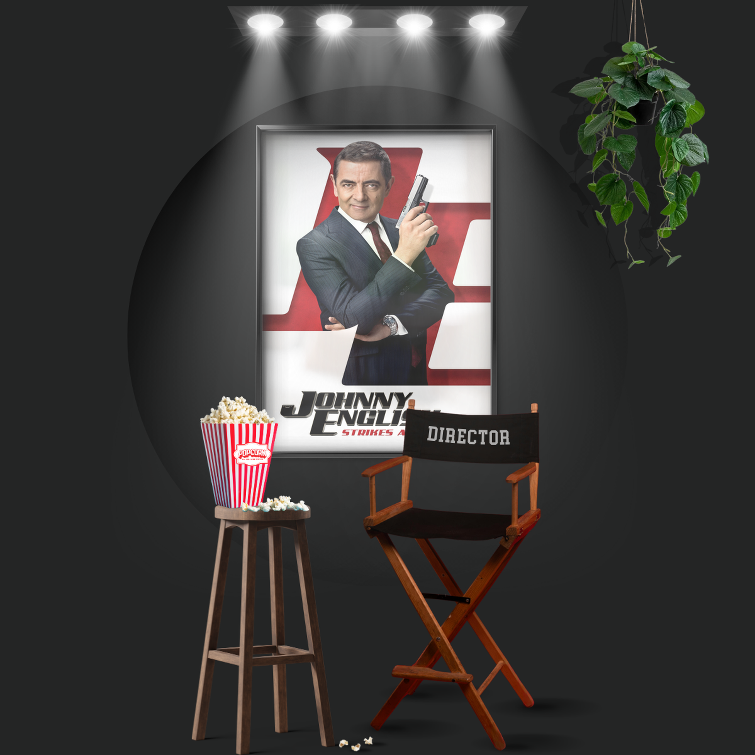 Johnny English Strikes Again (2018)