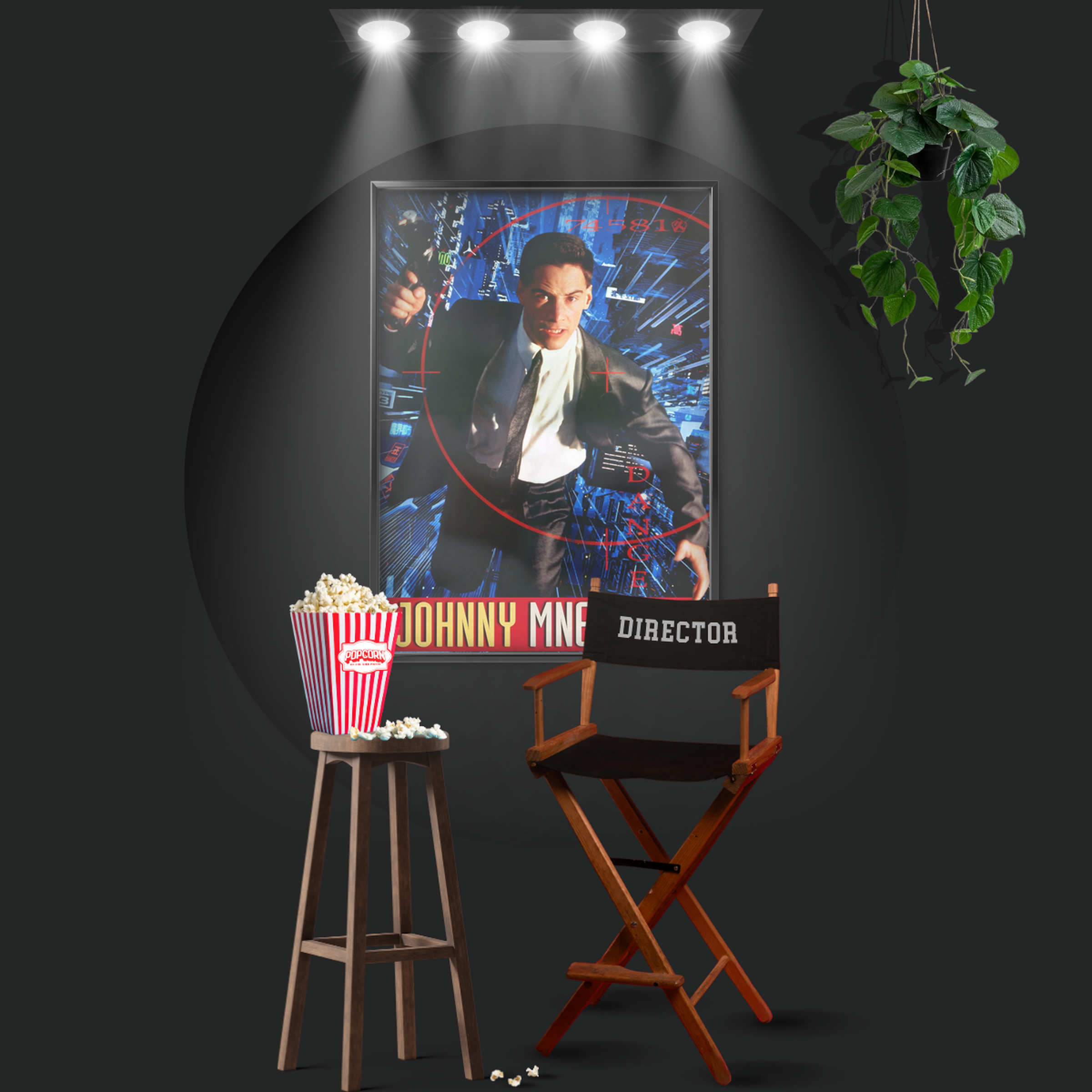 Johnny Mnemonic (1995)