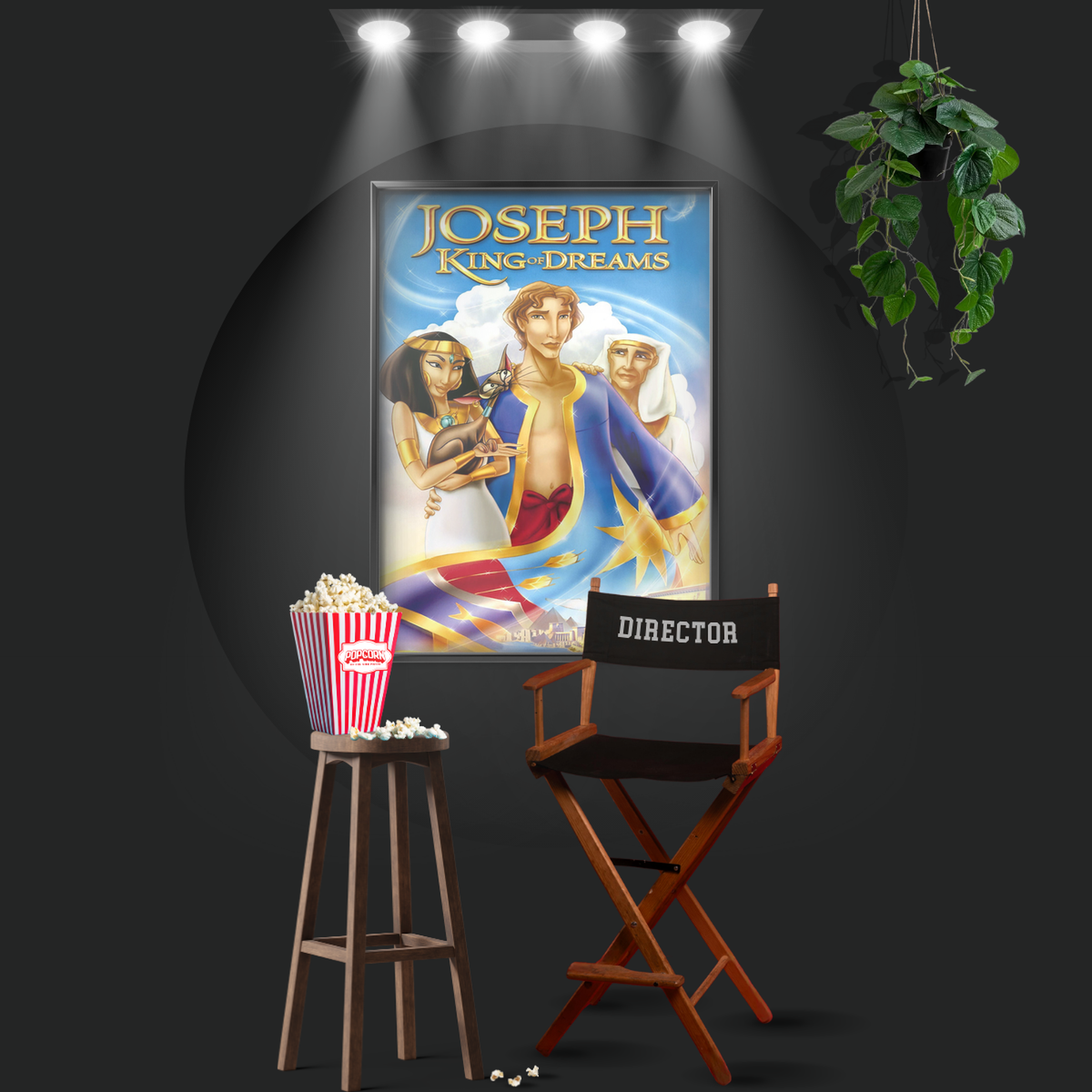 Joseph King Of Dreams (2000)
